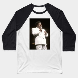 Percy Sledge Photograph Baseball T-Shirt